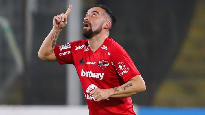 Fernando Cordero sigue su carrera en la Primera B: es nuevo refuerzo de Rangers para el 2023
