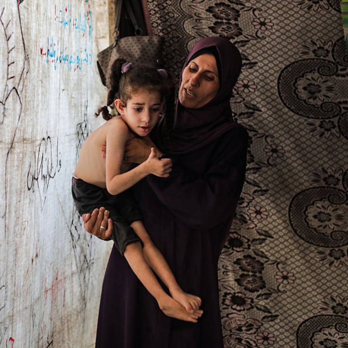 ONU declara oficialmente la hambruna en Gaza: advirtió que 500 mil personas enfrentan “condiciones catastróficas”