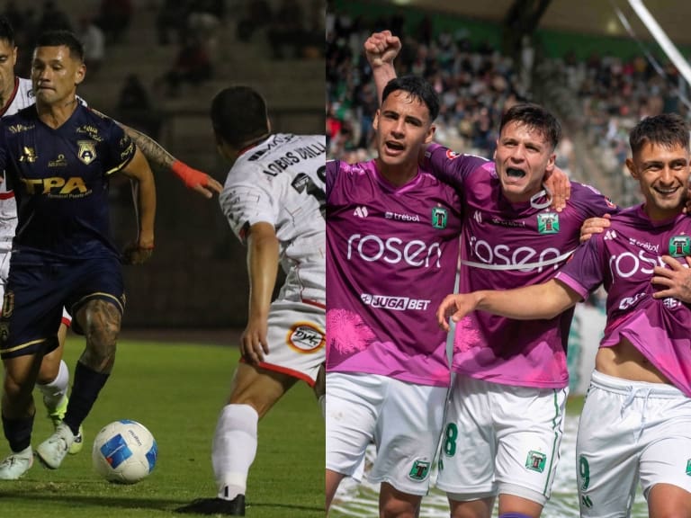 Primera B: estos son los resultados de la jornada del ascenso hoy 31 de octubre