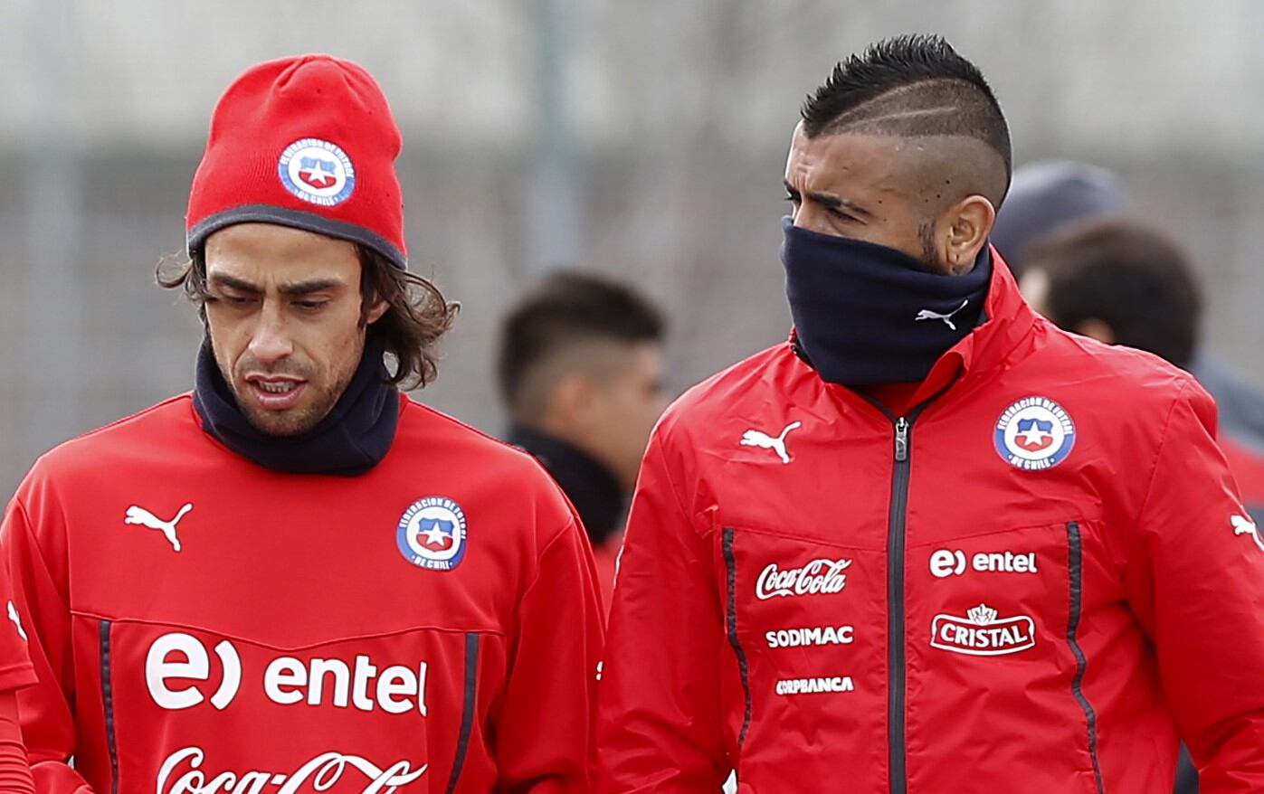 ¿Quedarán más secretos? Jorge Valdivia reveló nuevos antecedentes del choque de Arturo Vidal el 2015 | Agencia Uno