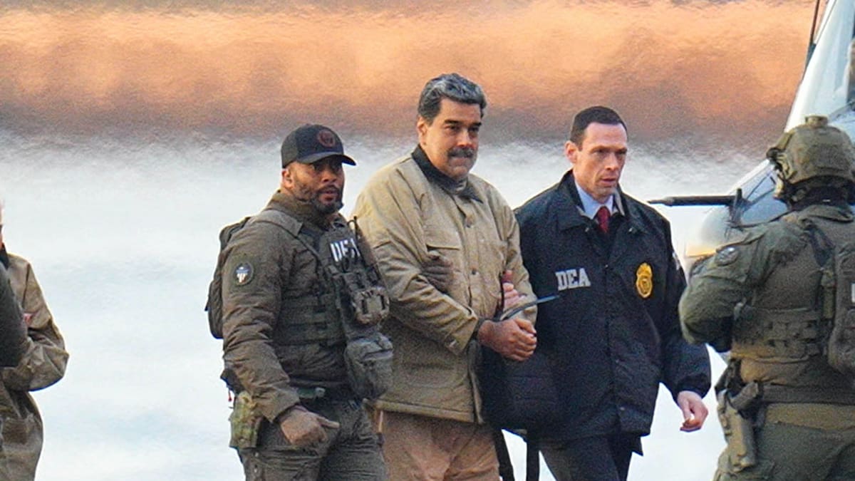 Rusia cuestiona a EE.UU. por detención de Nicolás Maduro y pide su liberación “inmediata”