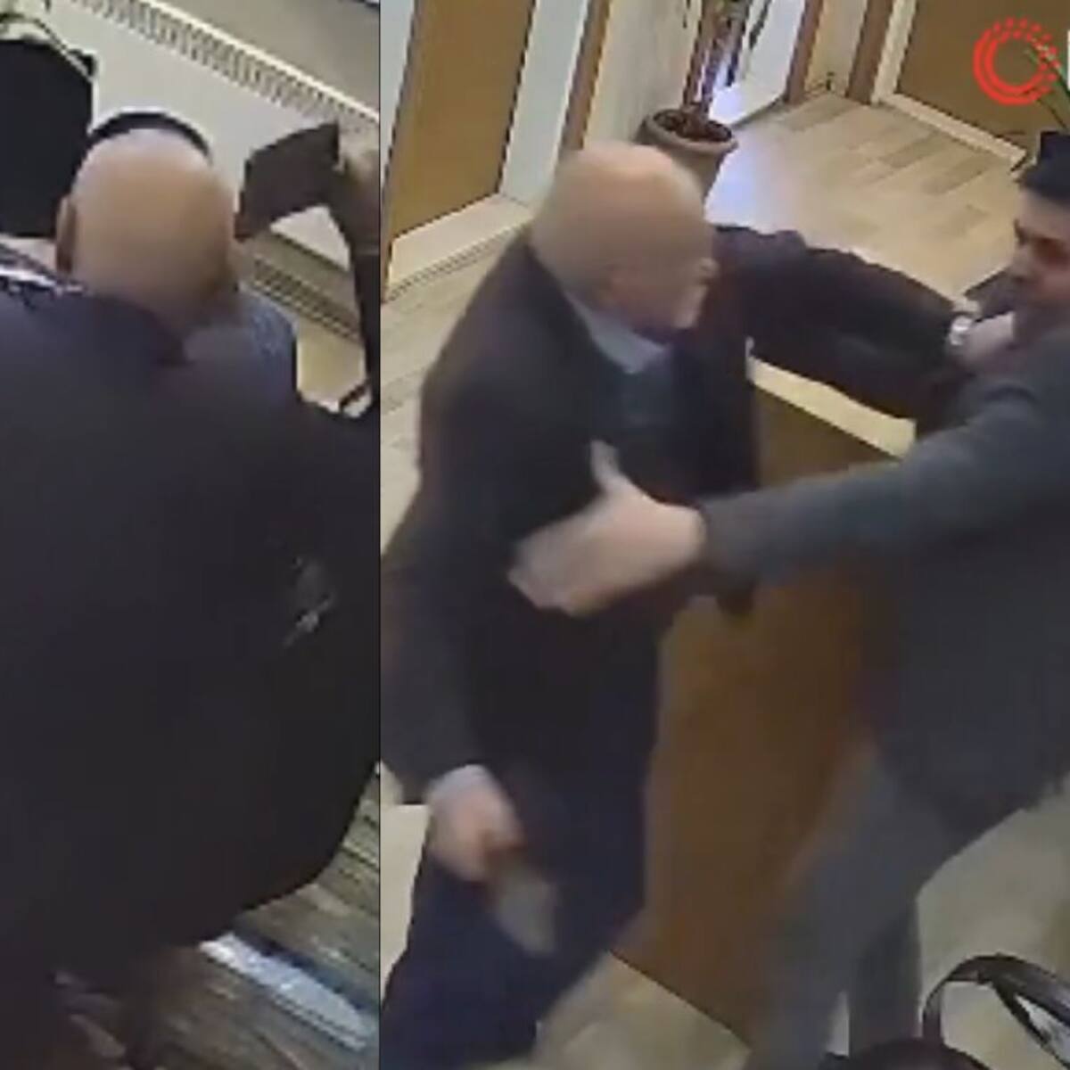 Ataque con machete en Turquía deja funcionario municipal gravemente herido en Ordu