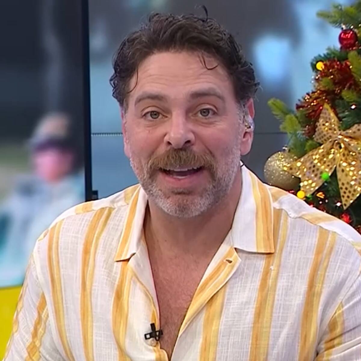¿Deja ‘Mucho Gusto’? Neme se despidió de forma especial al término del episodio de este lunes: “A lo mejor no vuelvo”