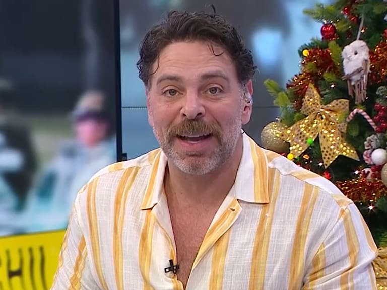 ¿Deja ‘Mucho Gusto’? Neme se despidió de forma especial al término del episodio de este lunes: “A lo mejor no vuelvo”