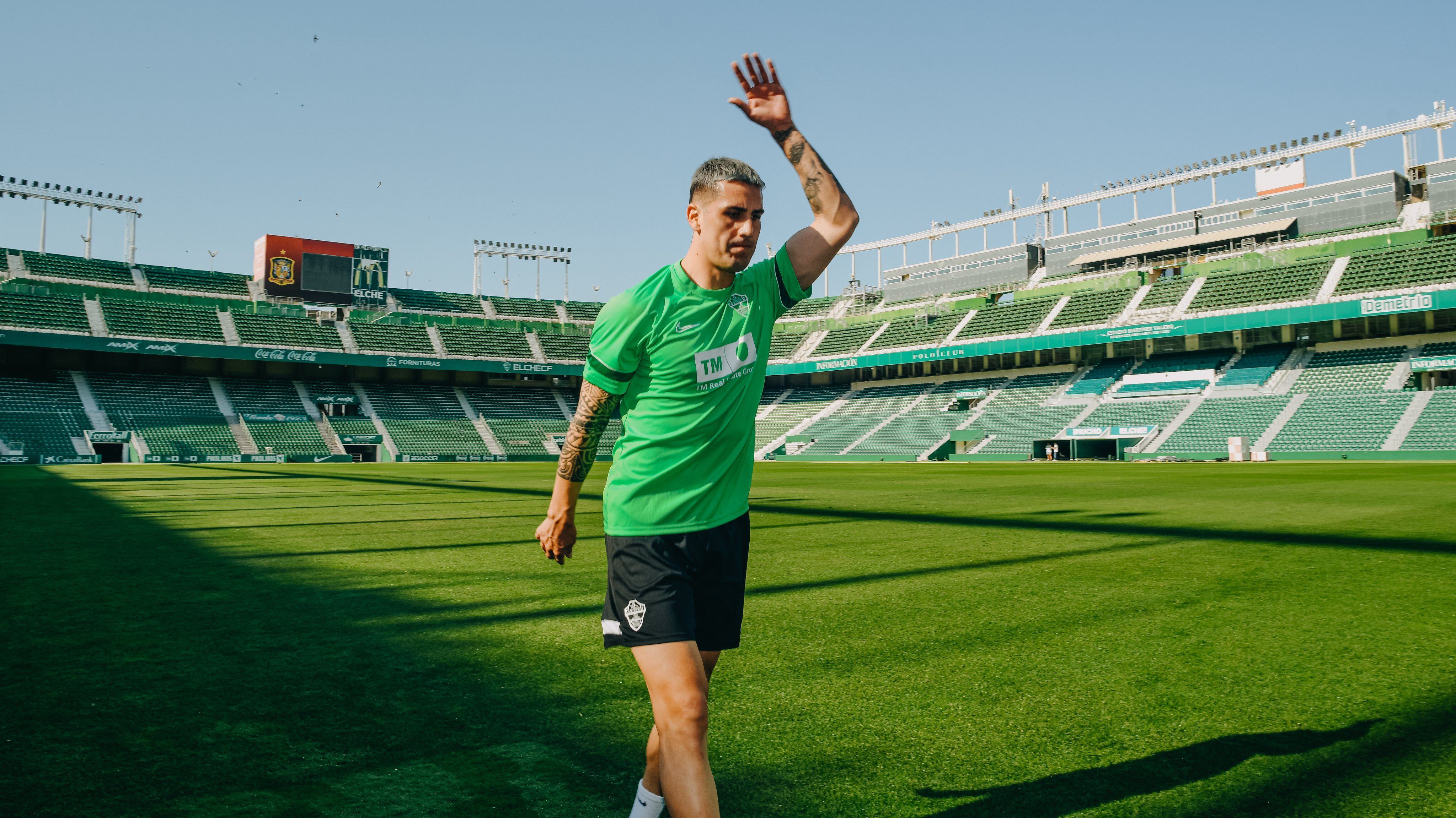Enzo Roco Elche
