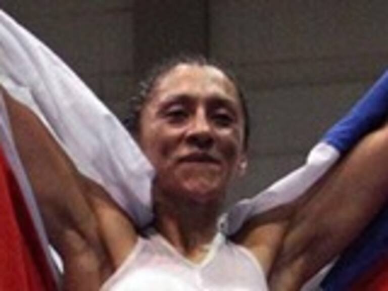 Carolina «Crespita» Rodríguez sumó un nuevo título mundial en México