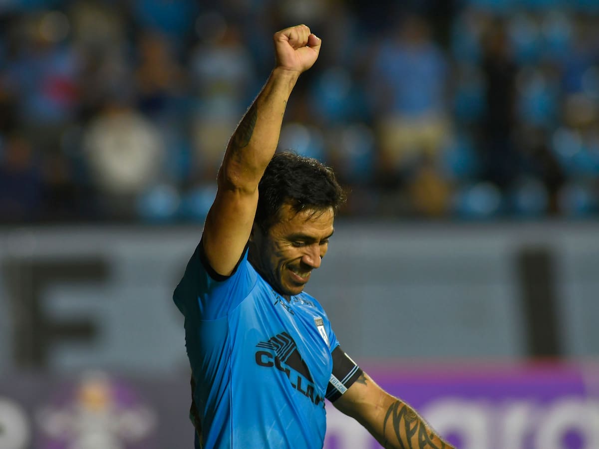Coquimbo Unido amarga el regreso a las canchas de Edson Puch