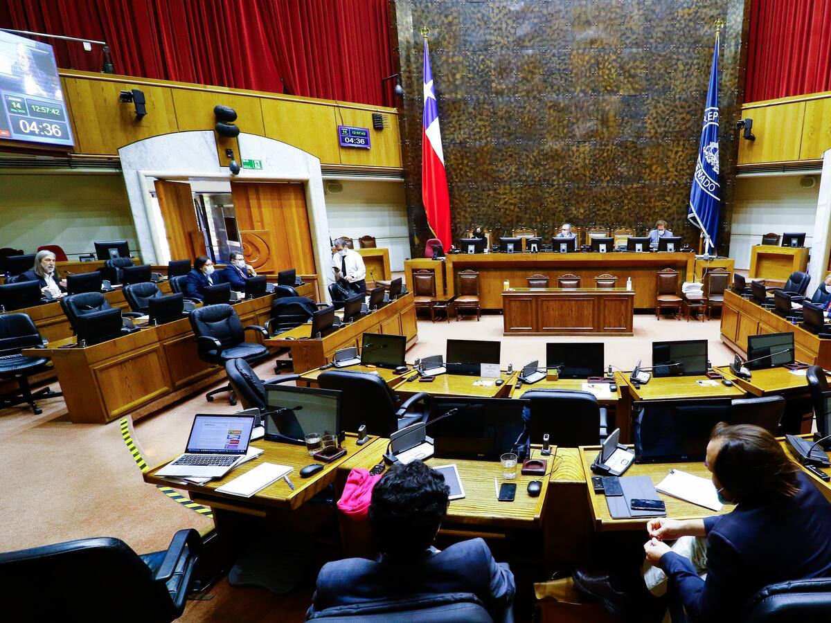 Senadores aprobaron el proyecto de ley sobre el retiro de hasta el 10% de los fondos de pensiones