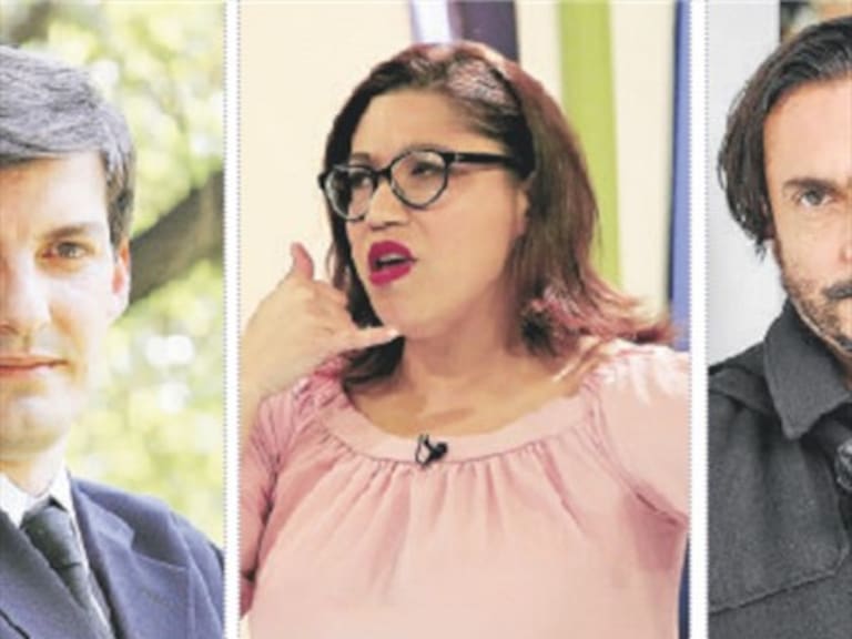 Ale Valle, Mauricio Jürgensen y Daniel Stingo se unen en un nuevo matinal