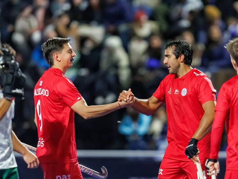 Los Diablos golean para avanzar a semifinales de la Copa Panamericana de hockey césped