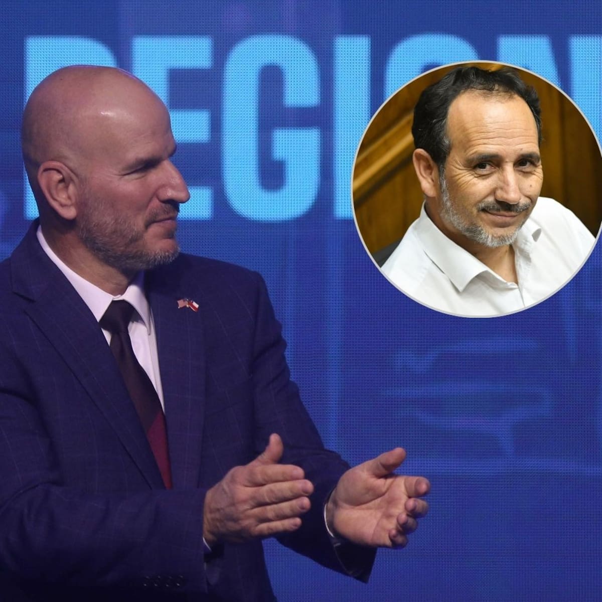 “Pensé que era una broma”: Embajador de EE.UU. desmiente tajantemente al senador Daniel Núñez por caso de visa rechazada