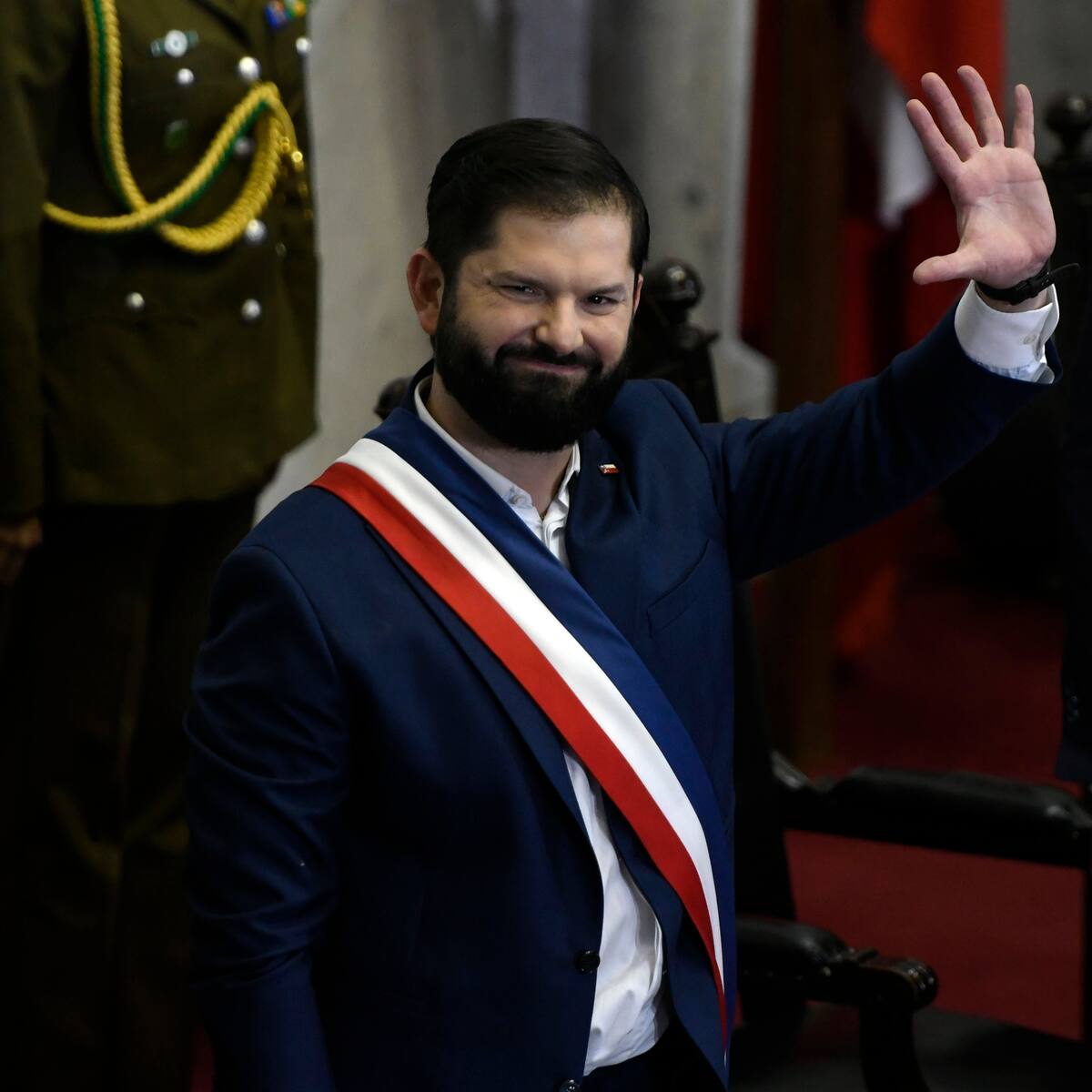 Presidente Boric se convierte en padre: estos son TODOS los mandatarios de Chile que han sido papás en su mandato