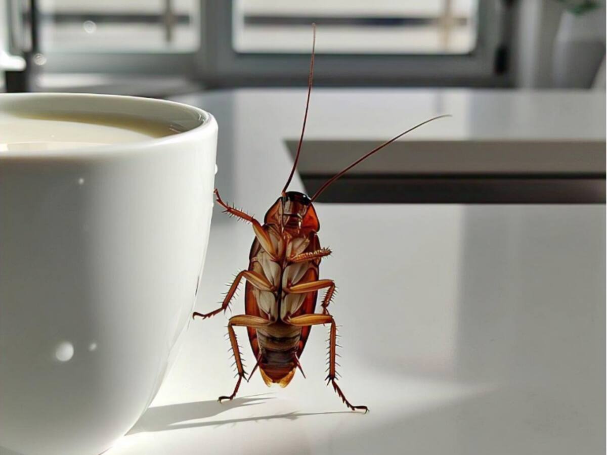 Por qué la leche de cucaracha podría convertirse en un superalimento del futuro (y cuáles son sus propiedades)