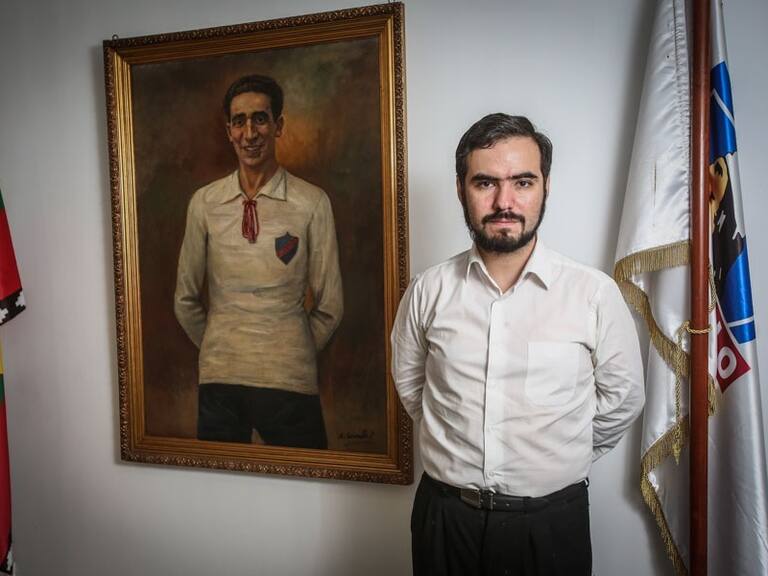 Nuevo integrante del directorio albo: «Colo-Colo no le debe nada a Pinochet»