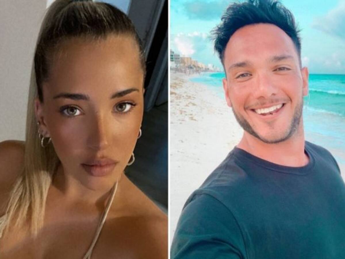 Tiffany Magrini, exesposa de Iván Cabrera: «Lo defiendo porque es el papá de mis hijos»