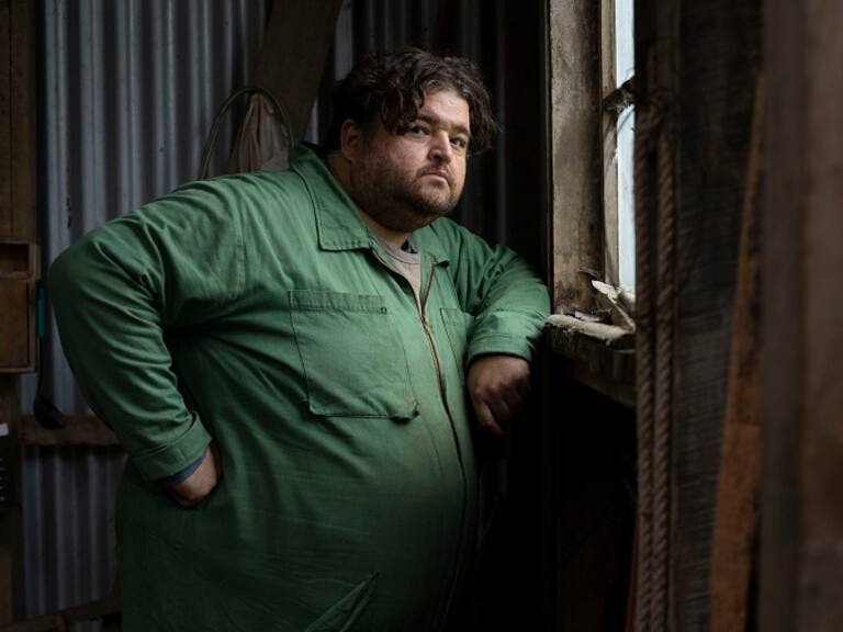 Jorge García y su película en Chile: «Siento que me alejo de lo que la gente me ha visto»