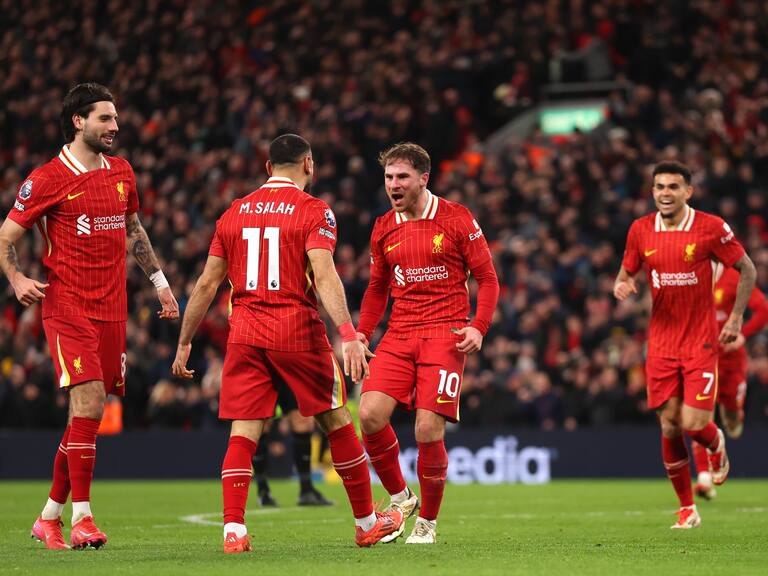 Carl Recine / Getty Images