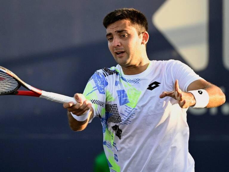 Tomás Barrios conoció al rival que tendrá en su debut por el Challenger de Mallorca