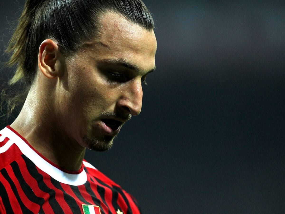 Zlatan Ibrahimovic dio por tercera vez positivo de coronavirus, pese que ya hizo la cuarentena respectiva