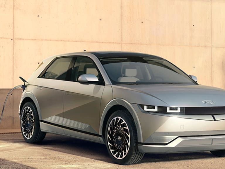 IONIQ 5, la estrella eléctrica de Hyundai