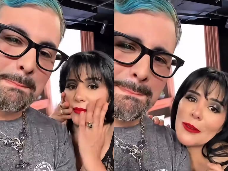 Una cifra millonaria: Vardoc reveló cuánto dinero ganó tras colaborar con Anita Alvarado en video hot