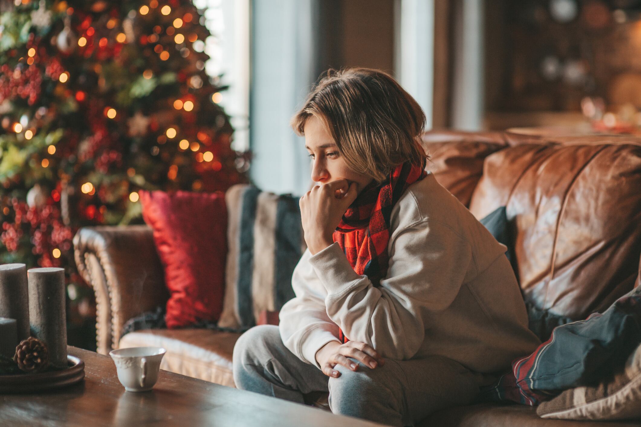 Qué significa que a una persona no le guste celebrar la Navidad o el Año Nuevo, según la psicología