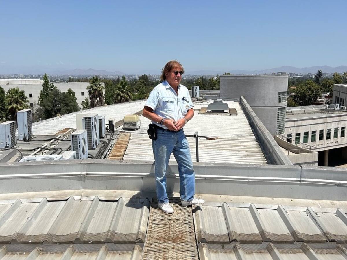Emeterio Ureta pone en venta su lujosa casa en El Arrayán: este es el exorbitante precio que pide por la propiedad de 5 mil metros cuadrados