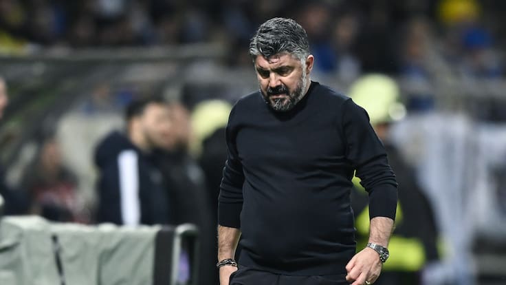 Se define el futuro de Gennaro Gattuso tras quedar fuera del Mundial con Italia: comunicado oficial