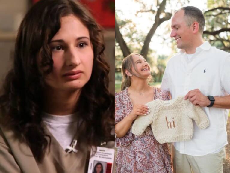 Gypsy Rose Blanchard anuncia que está embarazada: “Todo lo que quería de una madre, quiero dárselo a este bebé”