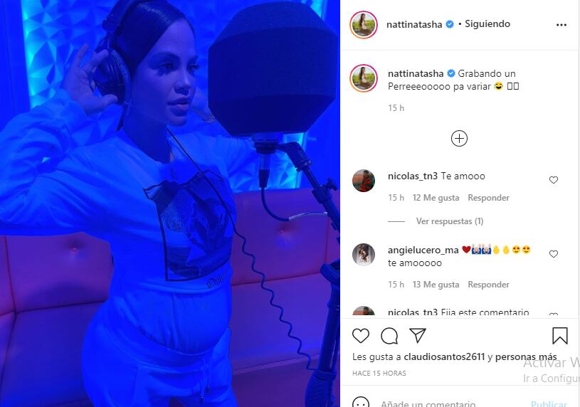 Natti Natasha | Instagram