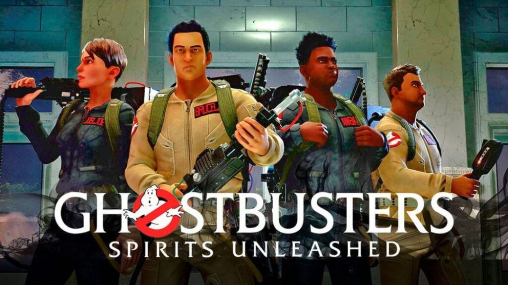 Ghostbusters Spirits Unleashed - Cazafantasmas - juego