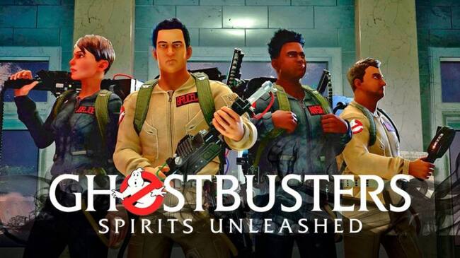 Ghostbusters Spirits Unleashed - Cazafantasmas - juego
