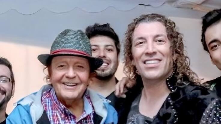 “Mucha pena y dolor”: la terrible muerte que golpea a Leo Rey y al mundo de la música chilena