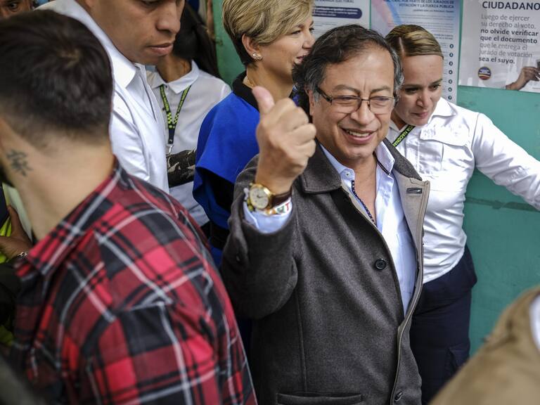 Elecciones en Colombia: Gustavo Petro teme fraude electoral