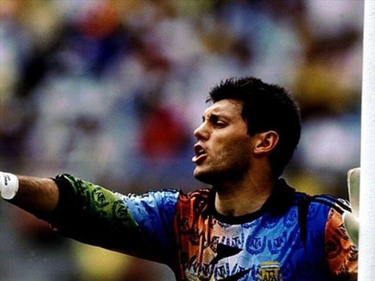 Sergio Goycochea aconseja a la Roja para la Confederaciones: El margen de error es chiquito