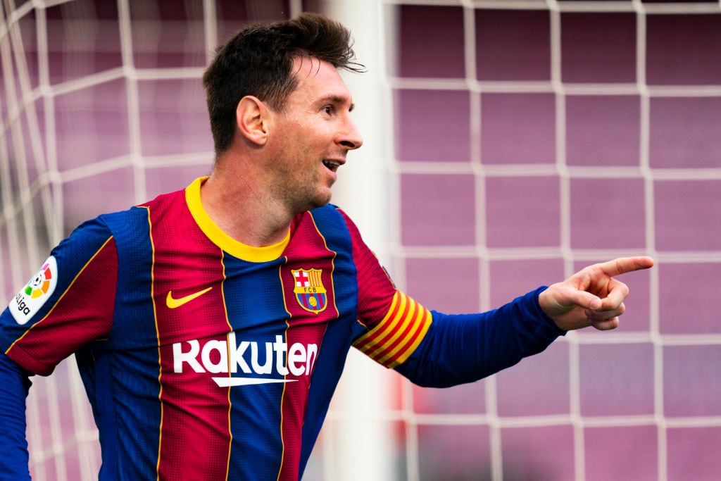 Lionel Messi llegó a un principio de acuerdo para seguir en Barcelona