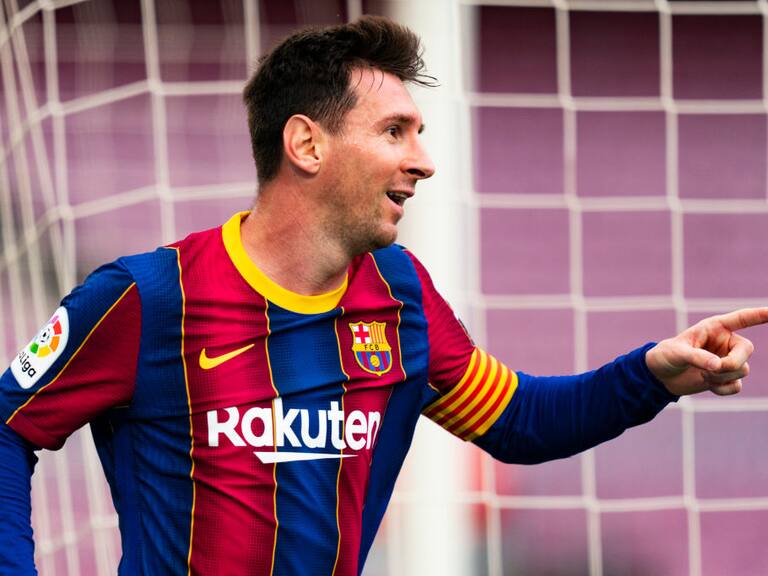 Lionel Messi llegó a un principio de acuerdo para seguir en Barcelona