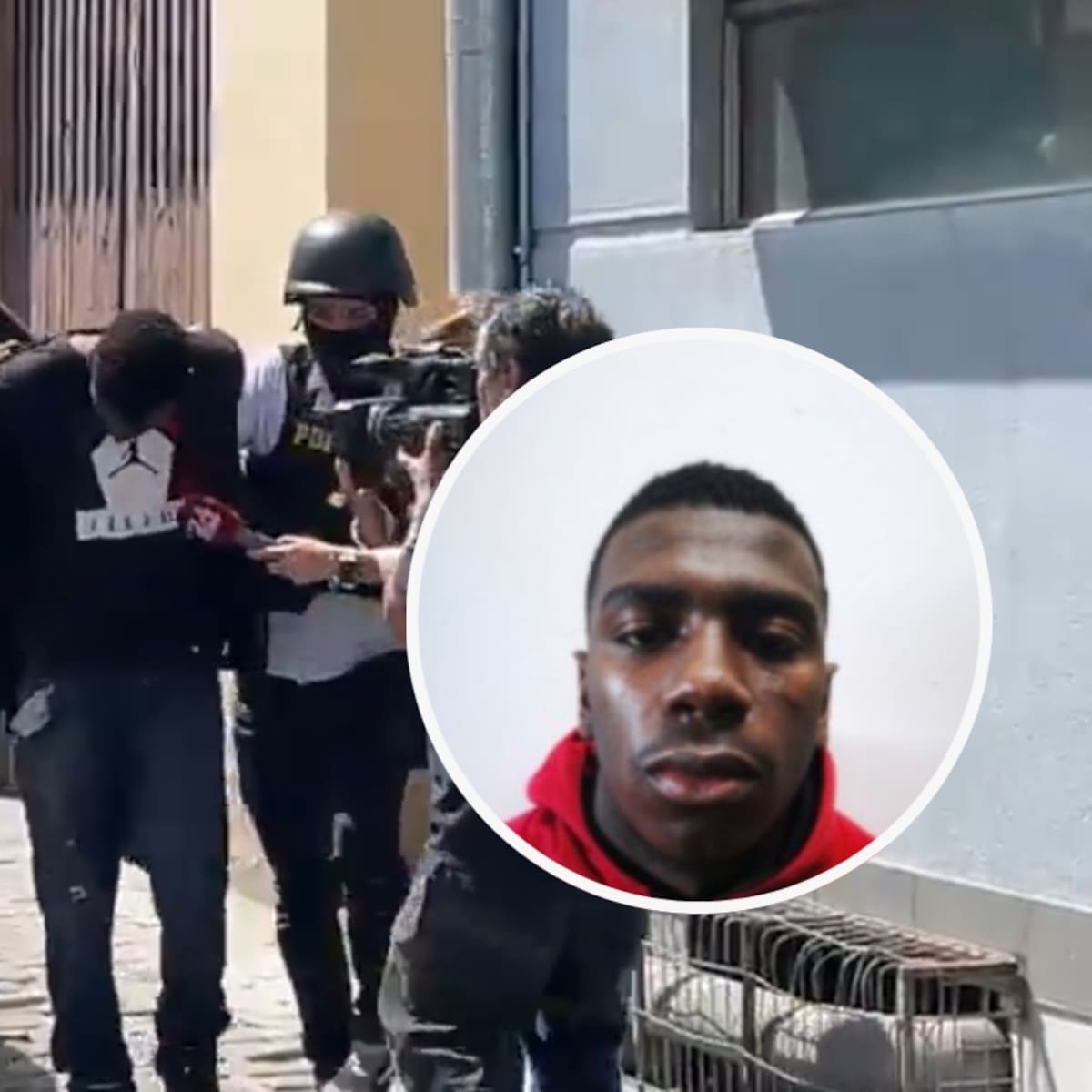 Detienen en Antofagasta a homicida que se fugó durante un bautizo en Copiapó