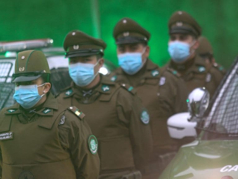 Cifra de encerronas durante enero es la más baja en los últimos 10 meses, según Carabineros