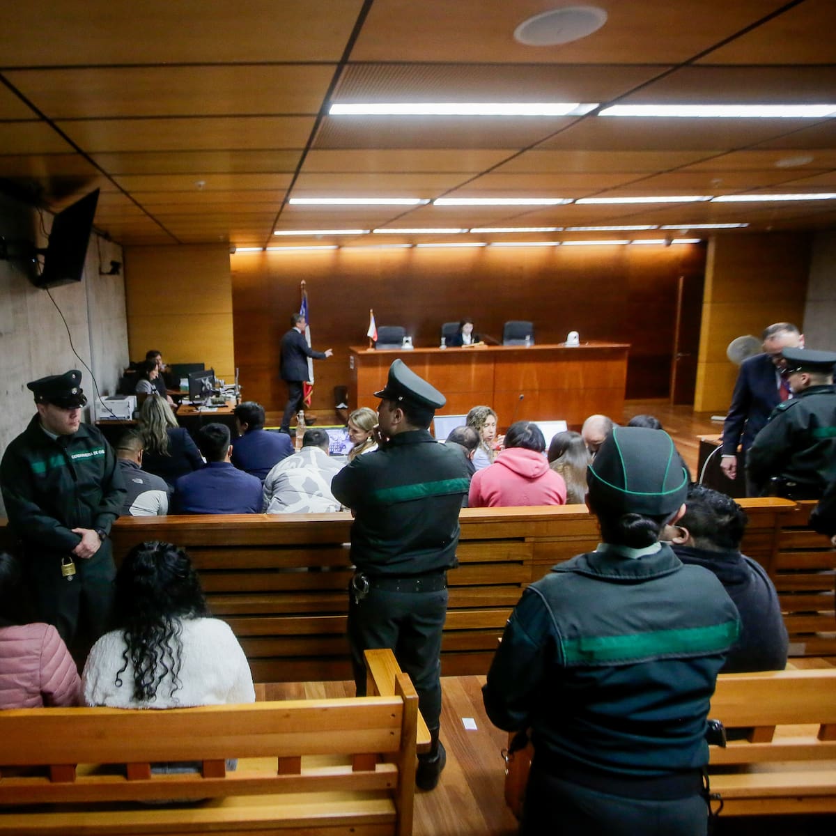 Cae banda vinculada a encerronas en Ñuñoa y Macul: recuperan cuatro vehículos robados