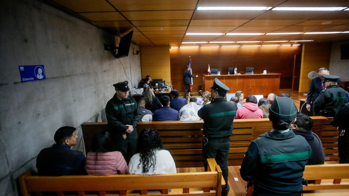 Megafraude por licencias médicas: dictan penas de hasta 21 años de cárcel y una histórica multa