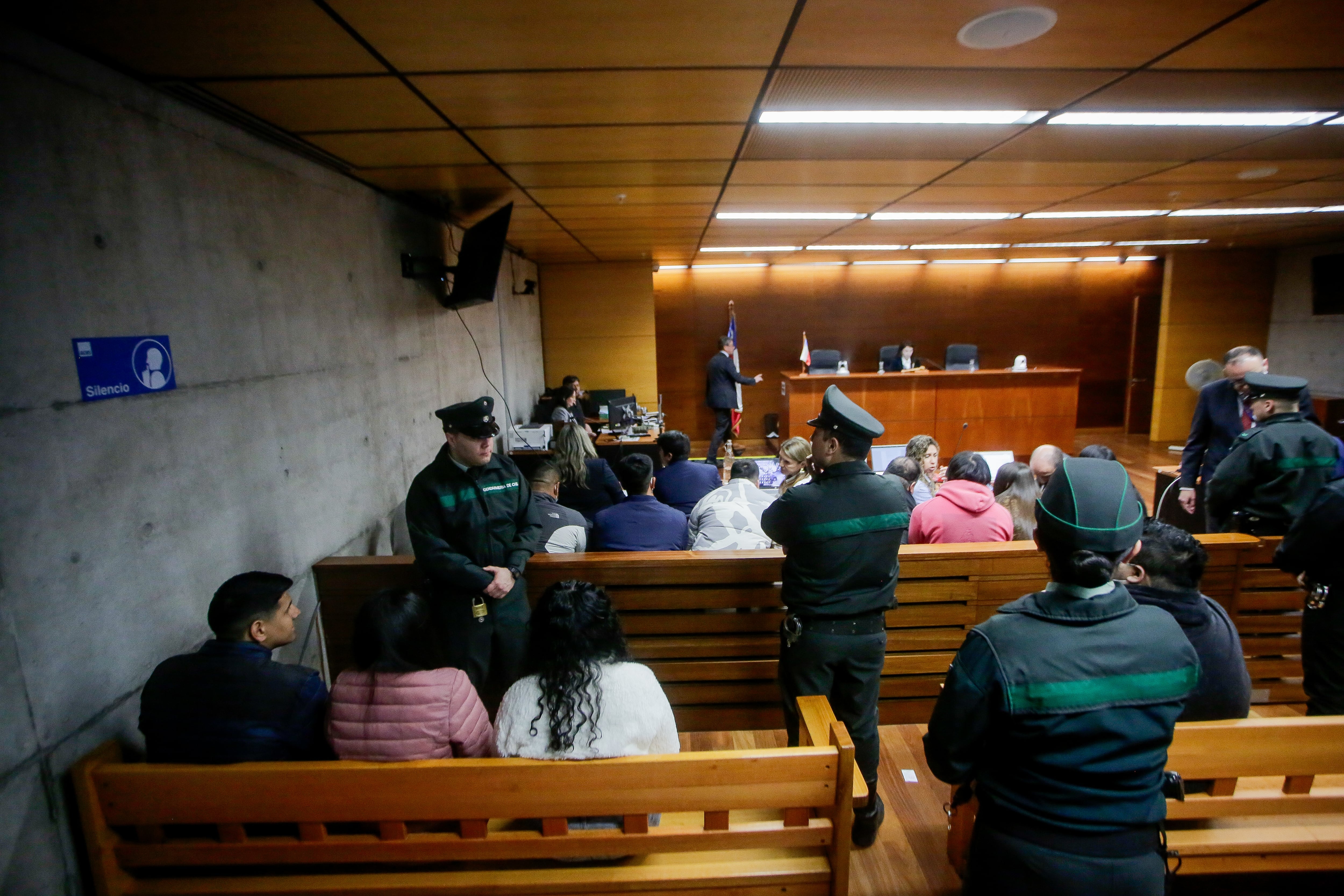 Cae banda vinculada a encerronas en Ñuñoa y Macul: recuperan cuatro vehículos robados