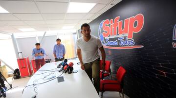 “Este es el momento que más tensión ha generado entre la ANFP y el SIFUP”