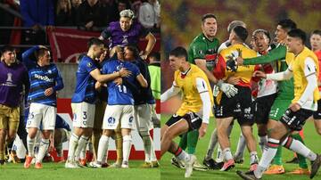 Copa Sudamericana 2024: Huachipato y Palestino vuelven a la acción esta semana