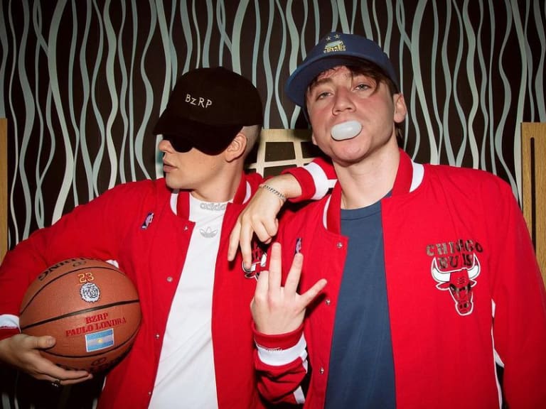 ¡Lo lograron! Bizarrap y Paulo Londra superaron los 23 millones de comentarios en Instagram