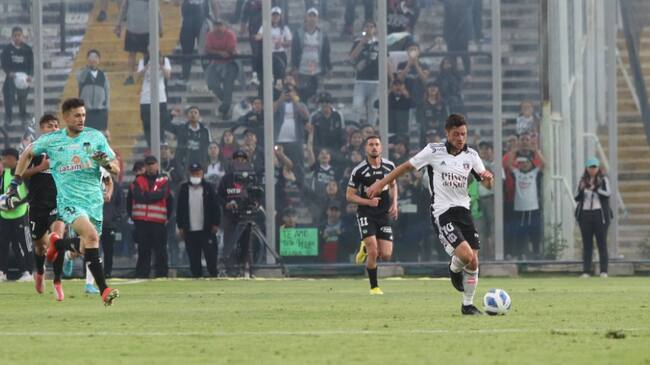En Nueva Zelanda aplauden el golazo de Marco Rojas en Colo Colo y lo califican de "figura instrumental"