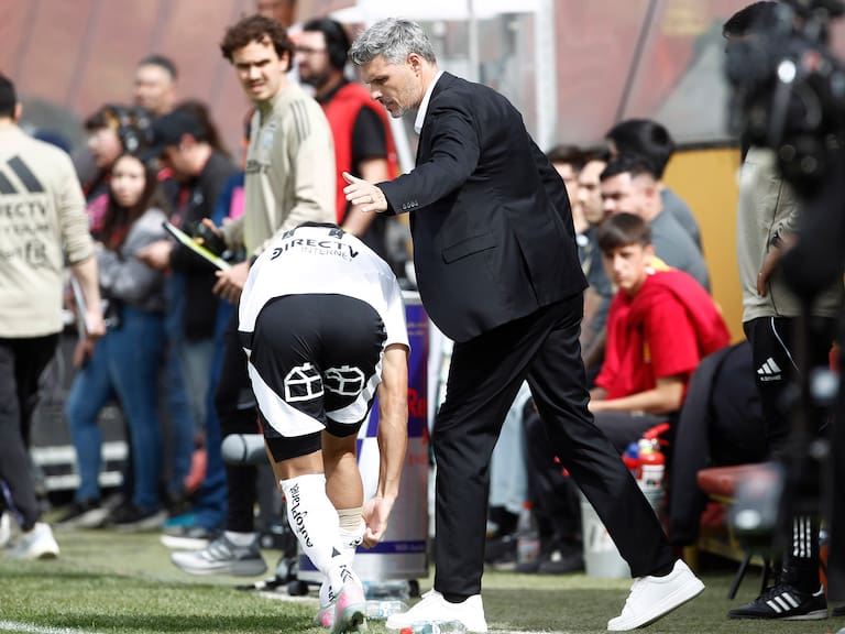 Fernando Ortiz tendrá tarea: la larga lista de bajas de Colo Colo para enfrentar a Iquique por el Campeonato Nacional