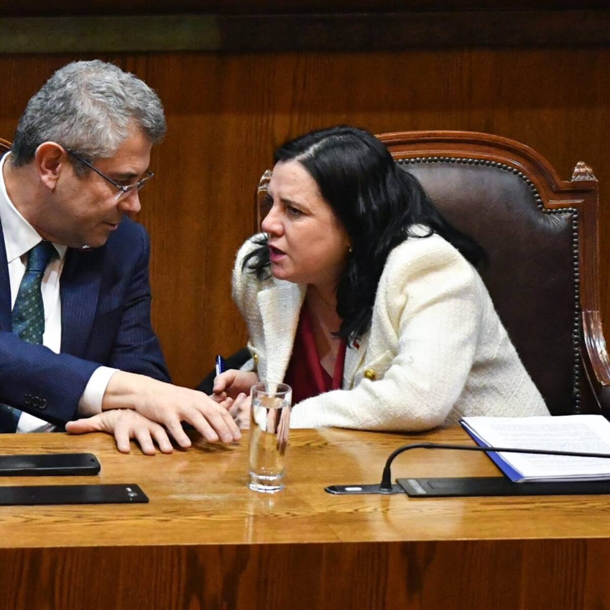 Steinert ante críticas por ausencia de agenda en seguridad: “Se oficializará mediante resolución en las próximas semanas”