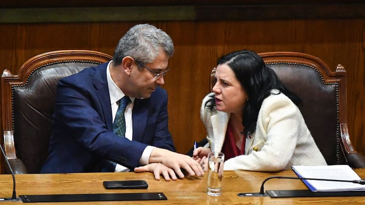 Steinert ante críticas por ausencia de agenda en seguridad: “Se oficializará mediante resolución en las próximas semanas”