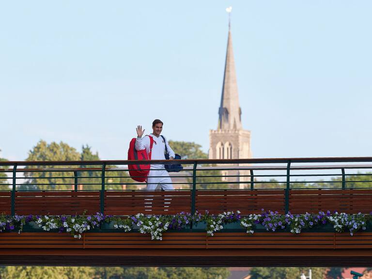 Roger Federer se bajó de los Juegos Olímpicos de Tokio